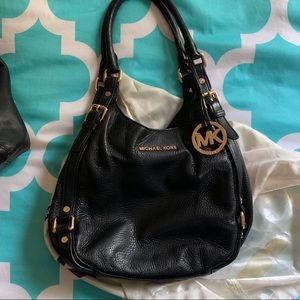 Michael Kors leather purse
